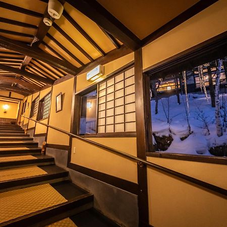 松本 Konashi No Yu Sasaya酒店 外观 照片