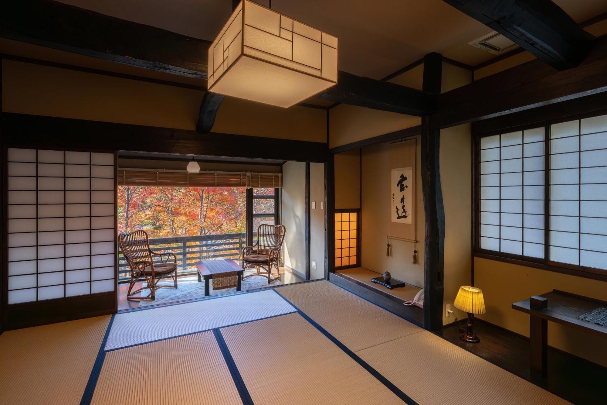 松本 Konashi No Yu Sasaya酒店 外观 照片