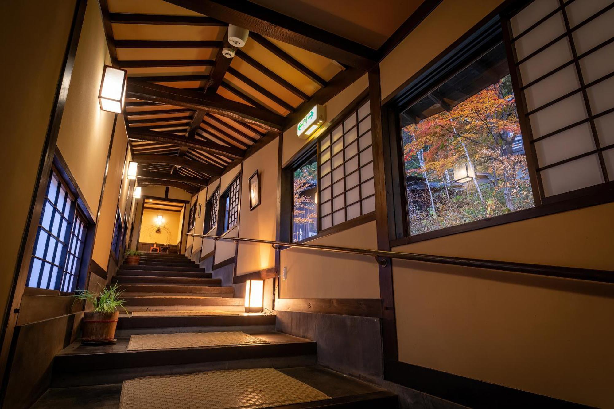 松本 Konashi No Yu Sasaya酒店 外观 照片
