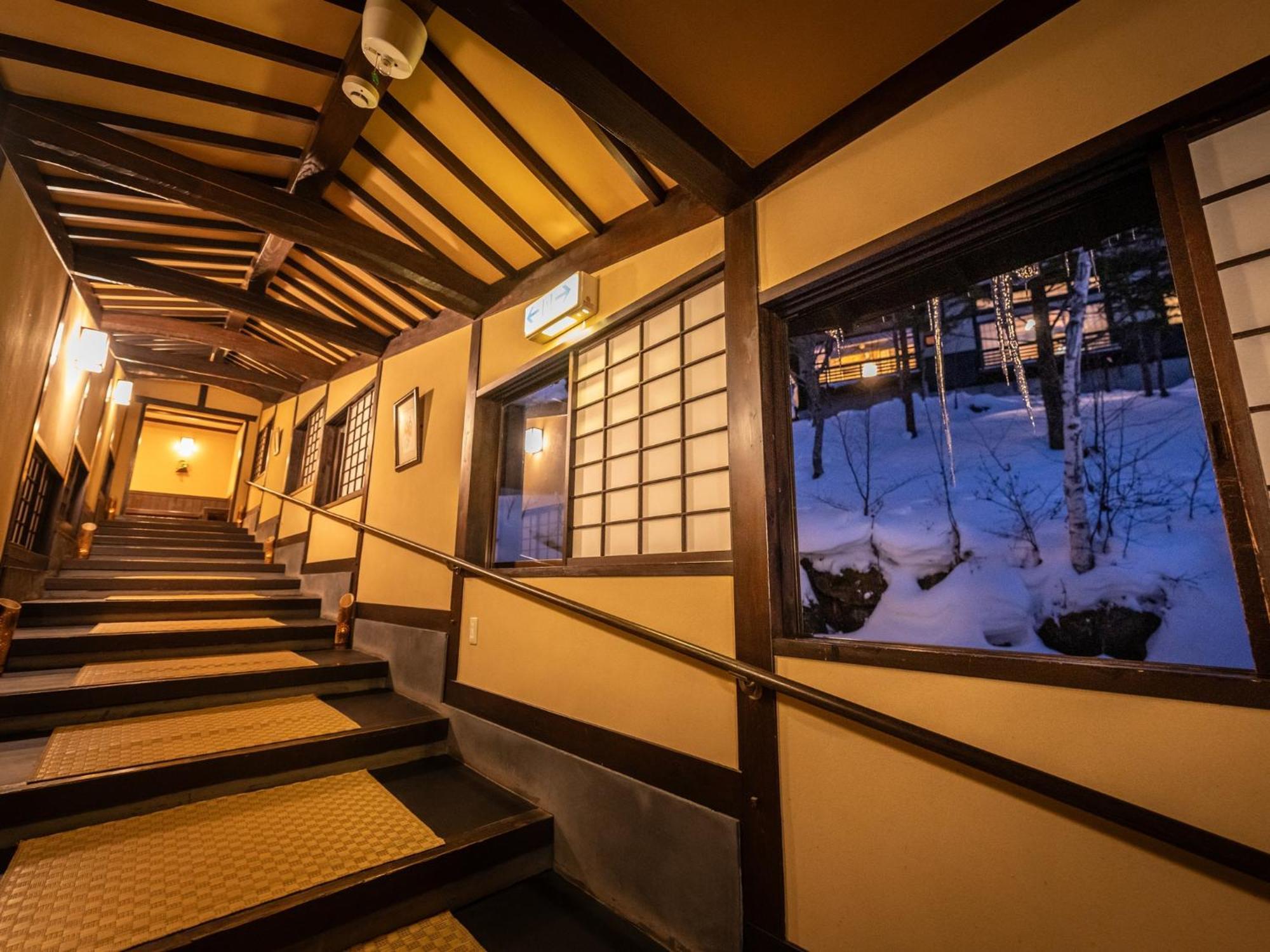 松本 Konashi No Yu Sasaya酒店 外观 照片