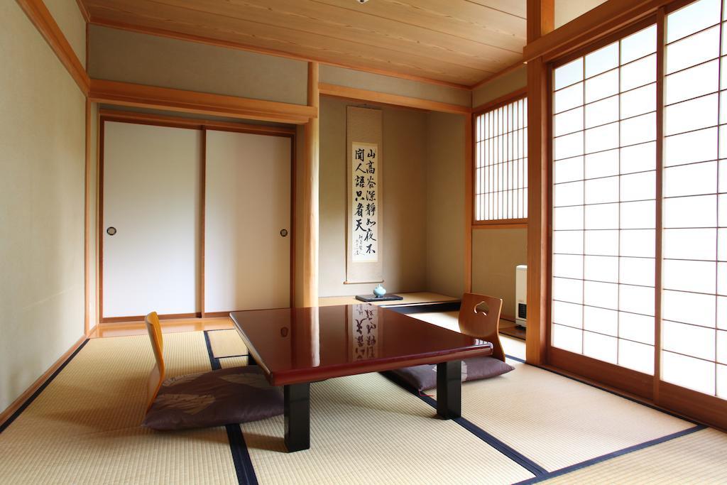 松本 Konashi No Yu Sasaya酒店 客房 照片