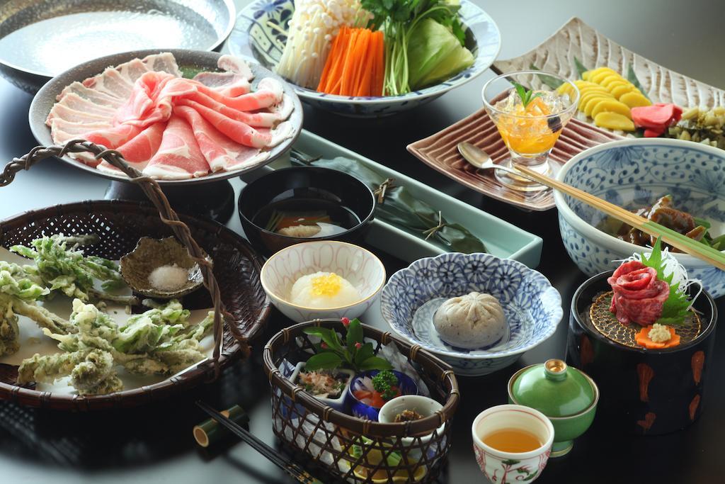 松本 Konashi No Yu Sasaya酒店 外观 照片
