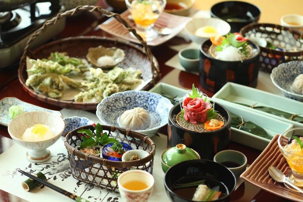 松本 Konashi No Yu Sasaya酒店 外观 照片